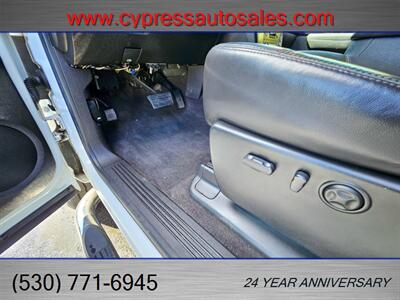 2008 GMC Sierra 2500HD SLT DURAMAX DIESEL Z71 4X4 W/ALLISON   - Photo 12 - Auburn, CA 95603