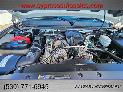 2008 GMC Sierra 2500HD SLT DURAMAX DIESEL Z71 4X4 W/ALLISON   - Photo 26 - Auburn, CA 95603