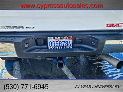 2008 GMC Sierra 2500HD SLT DURAMAX DIESEL Z71 4X4 W/ALLISON   - Photo 5 - Auburn, CA 95603