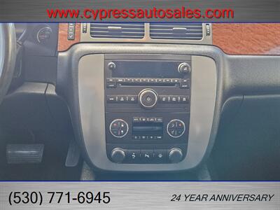 2008 GMC Sierra 2500HD SLT DURAMAX DIESEL Z71 4X4 W/ALLISON   - Photo 19 - Auburn, CA 95603