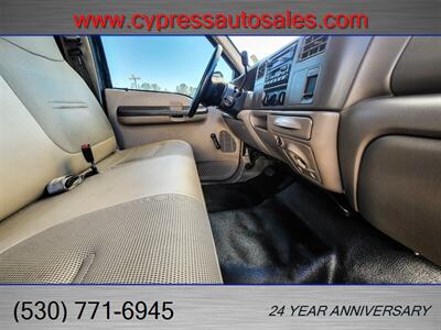 2000 Ford F-350 Super Duty XL Crew  Cab Long Bed   - Photo 15 - Auburn, CA 95603