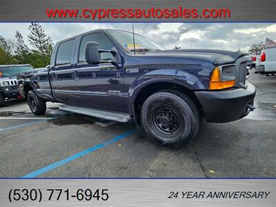 2000 Ford F-350 7.3L POWER STROKE DIESEL LONG BED   - Photo 8 - Auburn, CA 95603
