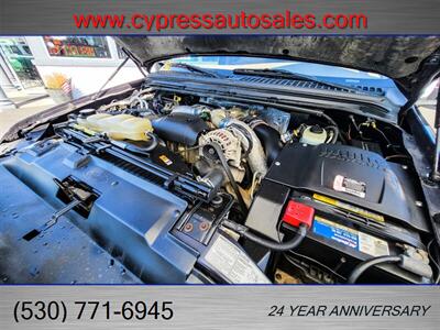 2000 Ford F-350 Super Duty XL Crew  Cab Long Bed   - Photo 17 - Auburn, CA 95603