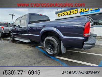 2000 Ford F-350 7.3L POWER STROKE DIESEL LONG BED   - Photo 3 - Auburn, CA 95603