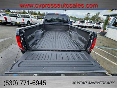 2000 Ford F-350 7.3L POWER STROKE DIESEL LONG BED   - Photo 5 - Auburn, CA 95603