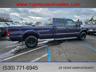 2000 Ford F-350 7.3L POWER STROKE DIESEL LONG BED   - Photo 7 - Auburn, CA 95603