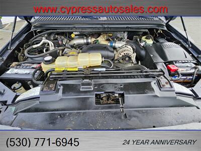 2000 Ford F-350 7.3L POWER STROKE DIESEL LONG BED   - Photo 15 - Auburn, CA 95603
