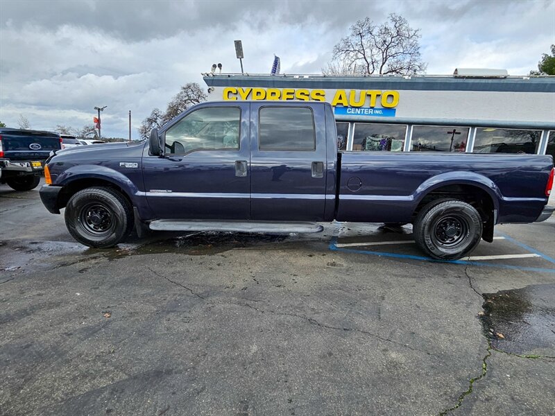 2000 Ford F-350 7.3L POWER STROKE DIESEL LONG BED  