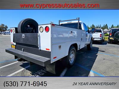 2016 Ford F-350 Super Duty UTILITY BED 4X4 LOW MILES   - Photo 7 - Auburn, CA 95603