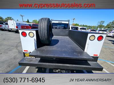 2016 Ford F-350 Super Duty UTILITY BED 4X4 LOW MILES   - Photo 6 - Auburn, CA 95603