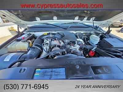 2006 GMC Sierra 2500HD 6.6L LBZ DIESEL 4X4   - Photo 30 - Auburn, CA 95603