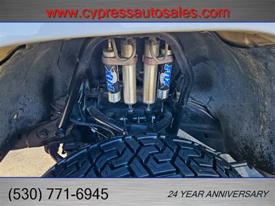 2006 GMC Sierra 2500HD 6.6L LBZ DIESEL 4X4   - Photo 27 - Auburn, CA 95603