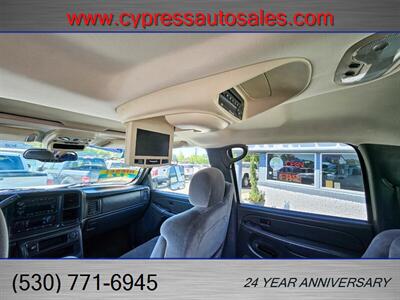 2006 GMC Sierra 2500HD 6.6L LBZ DIESEL 4X4   - Photo 20 - Auburn, CA 95603