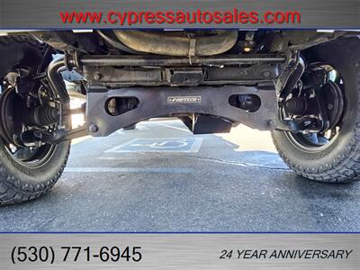 2006 GMC Sierra 2500HD 6.6L LBZ DIESEL 4X4   - Photo 25 - Auburn, CA 95603