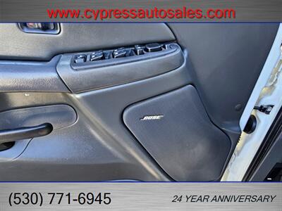 2006 GMC Sierra 2500HD 6.6L LBZ DIESEL 4X4   - Photo 23 - Auburn, CA 95603