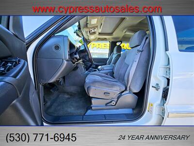 2006 GMC Sierra 2500HD 6.6L LBZ DIESEL 4X4   - Photo 10 - Auburn, CA 95603