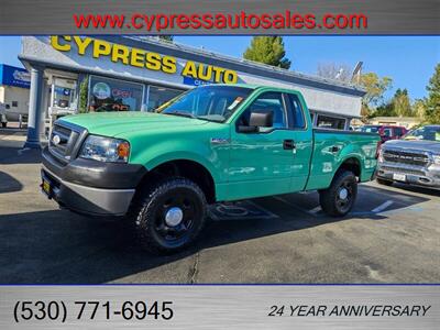 2008 Ford F-150 4x4 LOW MILES   - Photo 1 - Auburn, CA 95603