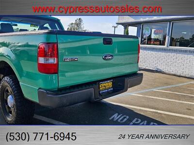 2008 Ford F-150 4x4 LOW MILES   - Photo 4 - Auburn, CA 95603