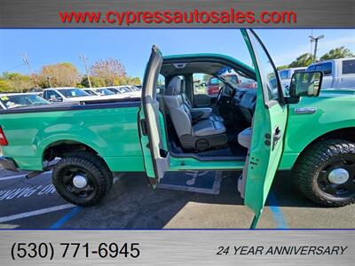 2008 Ford F-150 4x4 LOW MILES   - Photo 15 - Auburn, CA 95603