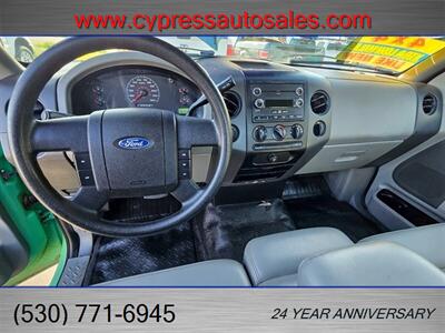 2008 Ford F-150 4x4 LOW MILES   - Photo 12 - Auburn, CA 95603