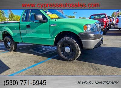 2008 Ford F-150 4x4 LOW MILES   - Photo 8 - Auburn, CA 95603