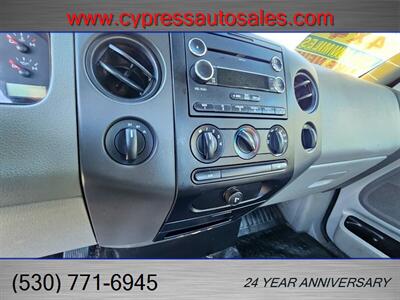 2008 Ford F-150 4x4 LOW MILES   - Photo 14 - Auburn, CA 95603