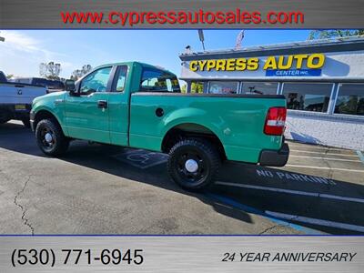 2008 Ford F-150 4x4 LOW MILES   - Photo 3 - Auburn, CA 95603