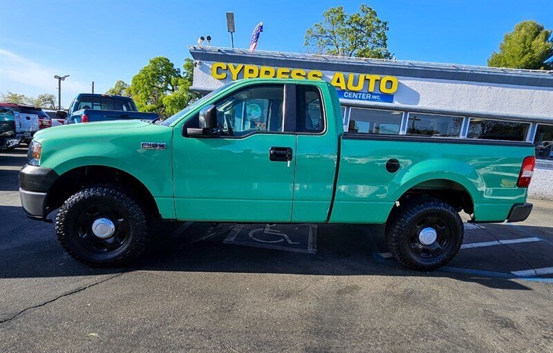 2008 Ford F-150 4x4 LOW MILES  