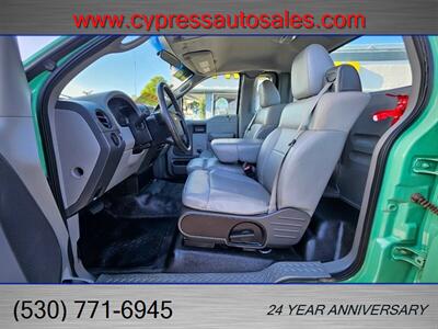 2008 Ford F-150 4x4 LOW MILES   - Photo 10 - Auburn, CA 95603