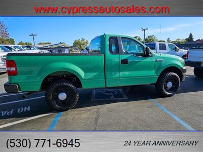 2008 Ford F-150 4x4 LOW MILES   - Photo 7 - Auburn, CA 95603