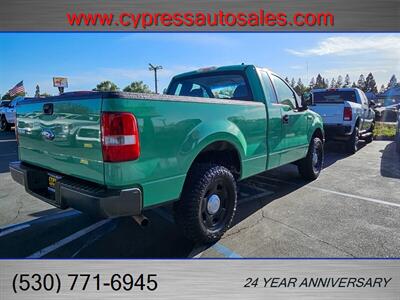 2008 Ford F-150 4x4 LOW MILES   - Photo 6 - Auburn, CA 95603