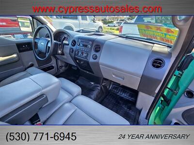 2008 Ford F-150 4x4 LOW MILES   - Photo 13 - Auburn, CA 95603