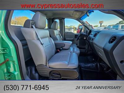 2008 Ford F-150 4x4 LOW MILES   - Photo 11 - Auburn, CA 95603