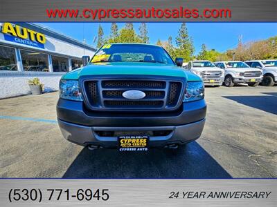 2008 Ford F-150 4x4 LOW MILES   - Photo 9 - Auburn, CA 95603