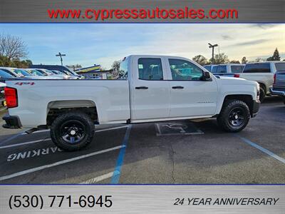 2017 Chevrolet Silverado 1500 4x4 LOW MILES   - Photo 8 - Auburn, CA 95603
