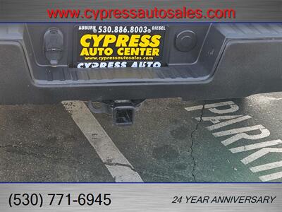 2017 Chevrolet Silverado 1500 4x4 LOW MILES   - Photo 5 - Auburn, CA 95603