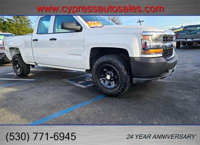 2017 Chevrolet Silverado 1500 4x4 LOW MILES   - Photo 9 - Auburn, CA 95603