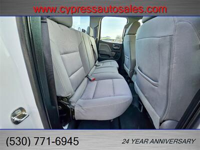 2017 Chevrolet Silverado 1500 4x4 LOW MILES   - Photo 14 - Auburn, CA 95603