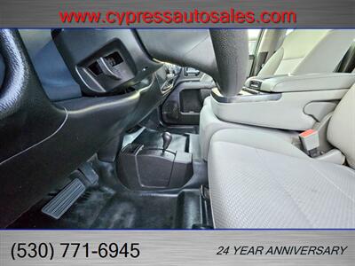 2017 Chevrolet Silverado 1500 4x4 LOW MILES   - Photo 18 - Auburn, CA 95603