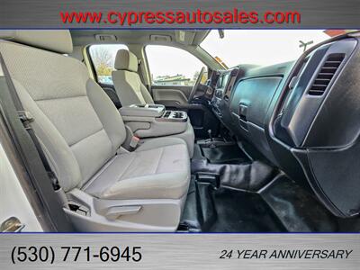 2017 Chevrolet Silverado 1500 4x4 LOW MILES   - Photo 13 - Auburn, CA 95603