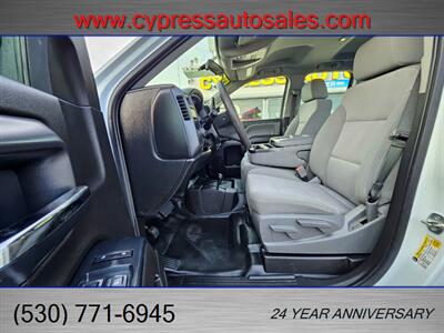 2017 Chevrolet Silverado 1500 4x4 LOW MILES   - Photo 11 - Auburn, CA 95603
