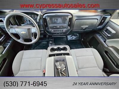 2017 Chevrolet Silverado 1500 4x4 LOW MILES   - Photo 15 - Auburn, CA 95603