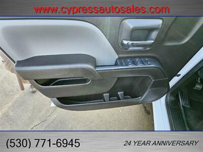 2017 Chevrolet Silverado 1500 4x4 LOW MILES   - Photo 21 - Auburn, CA 95603