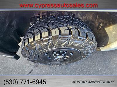 2017 Chevrolet Silverado 1500 4x4 LOW MILES   - Photo 22 - Auburn, CA 95603