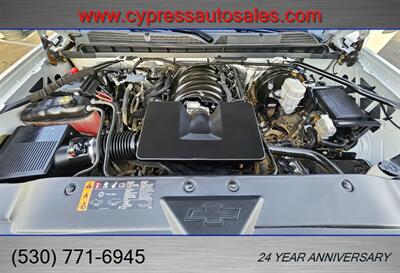 2017 Chevrolet Silverado 1500 4x4 LOW MILES   - Photo 23 - Auburn, CA 95603