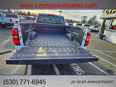 2017 Chevrolet Silverado 1500 4x4 LOW MILES   - Photo 6 - Auburn, CA 95603