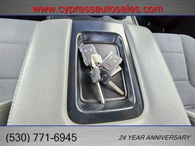 2017 Chevrolet Silverado 1500 4x4 LOW MILES   - Photo 20 - Auburn, CA 95603