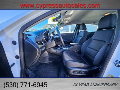 2024 Chevrolet Malibu RS Sedan   - Photo 9 - Auburn, CA 95603