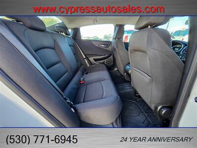 2024 Chevrolet Malibu RS Sedan   - Photo 12 - Auburn, CA 95603