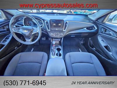 2024 Chevrolet Malibu RS Sedan   - Photo 13 - Auburn, CA 95603